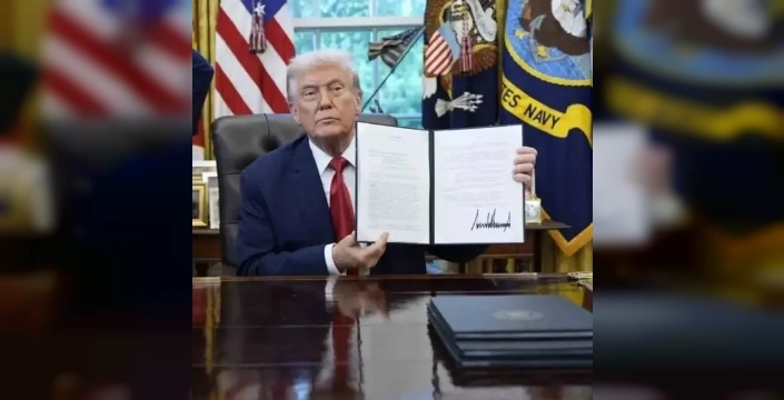 Trump'tan ahşap ürünlerine yüzde 25 ek vergi