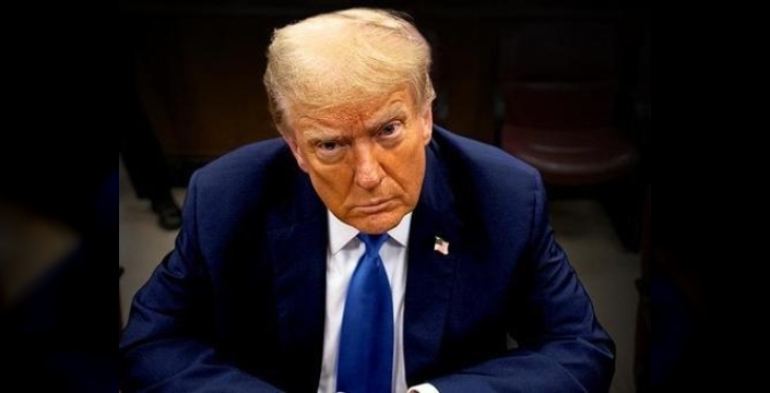 Trump'tan Ukrayna'ya 'u dönüşü': 'Putin ve Rusya büyük ekonomik sıkıntı içinde'