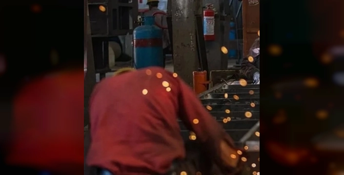 TÜİK verileri açıklandı: Temmuz ayında sanayi üretimi arttı