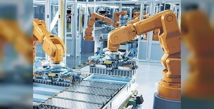 Türk sanayisinde robot devrimi: dünyanın 14'üncü büyük pazarı