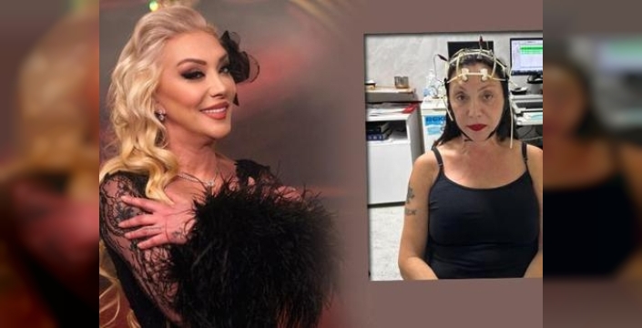 Ünlü sanatçı Güllü terastan düşerek hayatını kaybetti