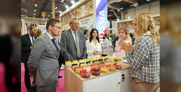 WorldFood İstanbul: 900'ü aşkın satın almacı 100 ülkeden geliyor