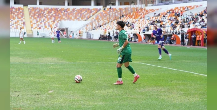 Yeni Malatyaspor, Gebze Spor Kulübü karşısında ağır yenilgi aldı