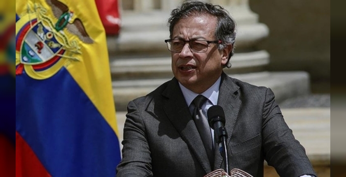 ABD, Kolombiya cumhurbaşkanı Petro'yu yaptırım listesine aldı