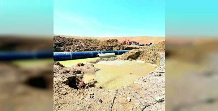 Ankara susuz kaldı: 1 hafta su yok