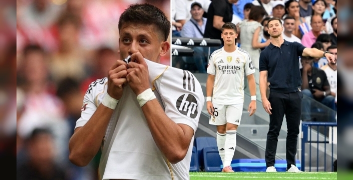 arda Güler'in Mbappé ile saha uyumu takımı zirveye taşıyor