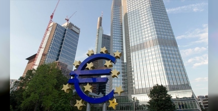 Avrupa Merkez Bankası faizleri sabit tuttu: Enflasyon hedefi korunuyor