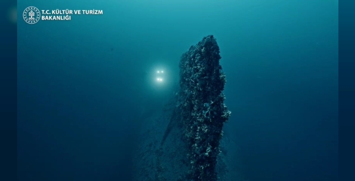 Bakan Ersoy: Çanakkale'nin mavi derinliklerinde, Gelibolu'nun destanı var
