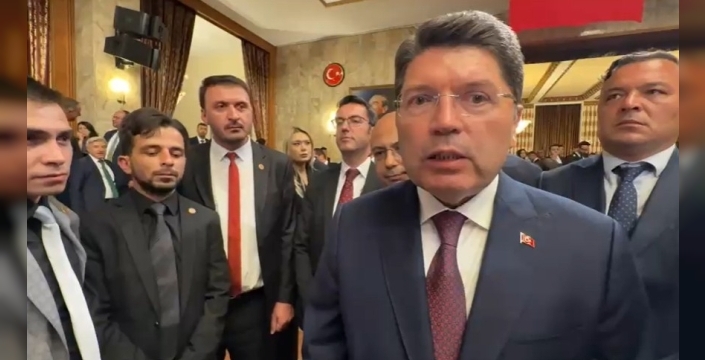 Bakan Tunç: Suç işleyen çocukların yeniden suça karışmaması için önlemler hayati önem taşıyor