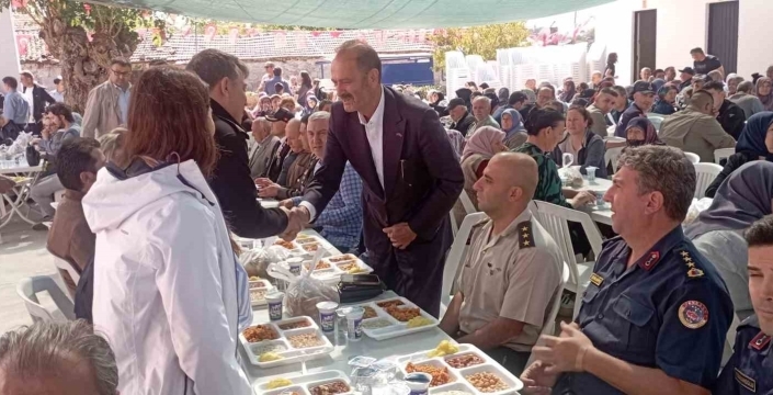 Bergamalı şehit Astsubay Ömer Yiğit Ulus, dualarla anıldı