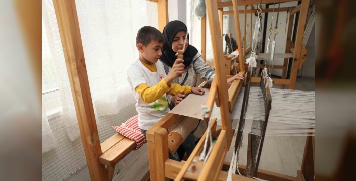 çocuklar kooperatifçilikle tanıştı: tarım kampı sona erdi