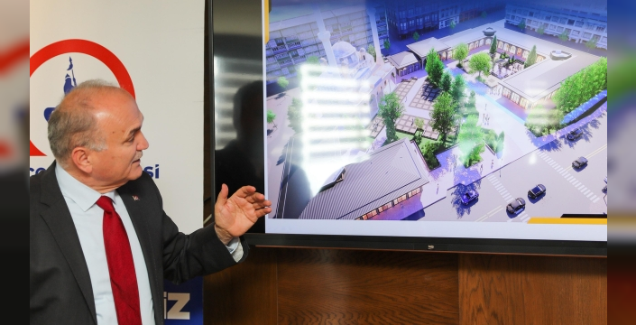 Düzce Belediye Başkanı'nın Cedidiye Projesi Hakkında Açıklamaları