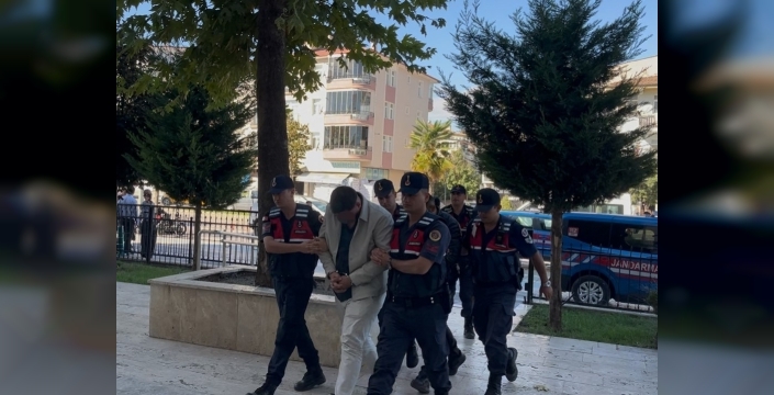 erbaa'da uyuşturucu operasyonu: 1 tutuklu