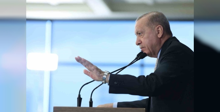 Erdoğan: Trump'ın barış adımlarına destek vermeyi taahhüt ettik