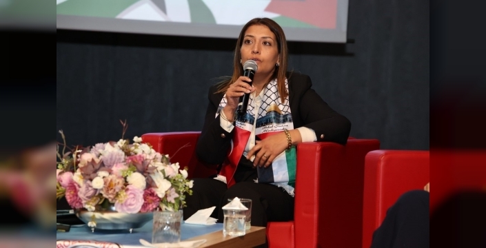 Gazze'de kadınların mücadelesi, üniversiteler tarafından derinlemesine inceleniyor