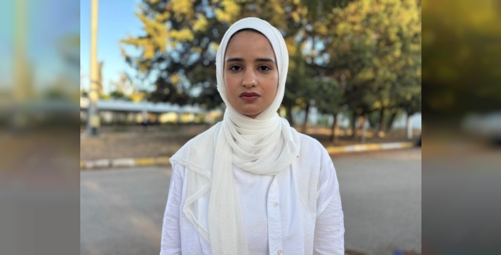 Gazze'den 1 günle kurtulan öğrenci: Annem yaralandı, babam savaştadır