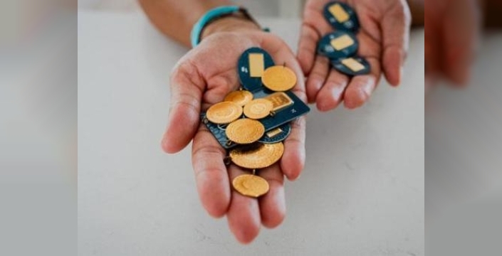 Goldman'ın altın fiyat öngörüsü yükseldi: Piyasada heyecan