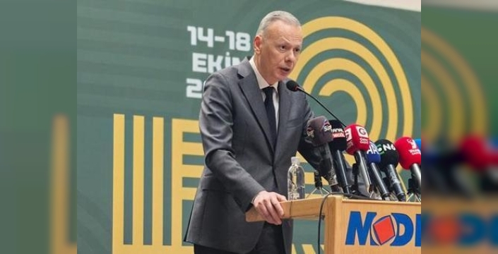 İnegöl Mobilya Fuarı kapılarını açtı