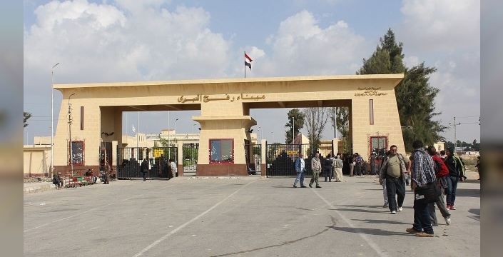 İsrail, refah kapısını açarak insani yardımları kabul etmeye hazırlanıyor