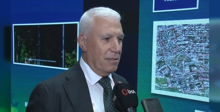 MBB ve Bozbey: Marmara'yı birlikte planlamalıyız