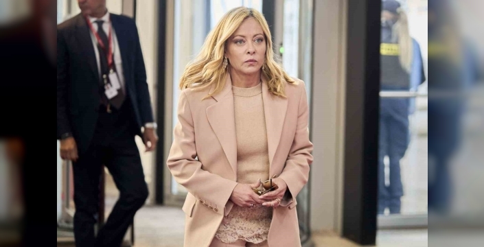 Meloni, uluslararası mahkemeye şikayet edildi: Gazze'deki suçlamalar artıyor