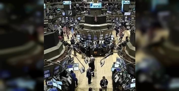 New York borsası düşüşle açıldı: Hükümet kapanması ve istihdam verileri endişeleri artırdı