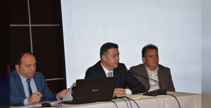 Rize'de taşımalı eğitim toplantısı: Öğrenci güvenliği masaya yatırıldı