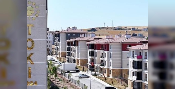 Toki'den i̇stanbul'a kiralık konut kampanyasi: kura ile belirlenecek