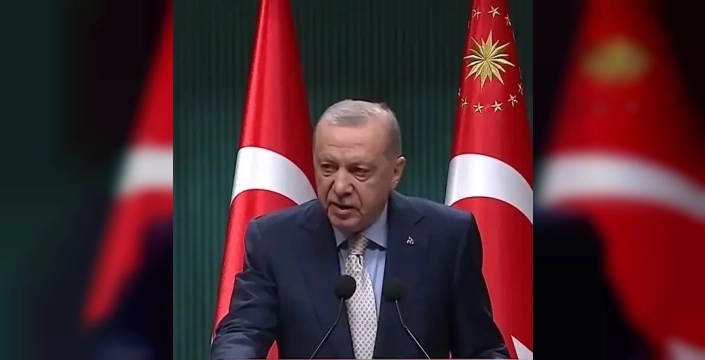 Türkiye'den Filistin'e tam destek: Erdoğan'dan önemli açıklamalar