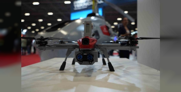 Yerli teknoloji devreye giriyor: Afetlerde insansız helikopterler devrede