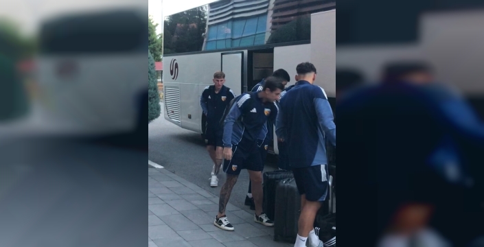 Zecorner Kayserispor, Trabzonspor ile kritik maça çıkarak yola koyuldu