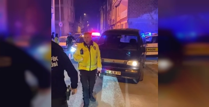 10 kilometrelik kovalamaca sonunda yakalanan alkollü sürücü şok etti: 'Ormandan odun getirecektim' mazeretine 41 bin lira ceza!