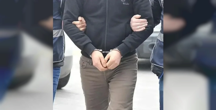 10 yıl hapis cezasıyla aranıyordu: Kızıltepe'de nefes kesen operasyonla yakalandı!