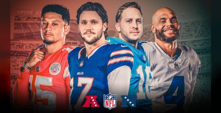 2025 nfl playoff yarışı kızışıyor: Kansas City, Buffalo ve Detroit takımları sırasını koruma mücadelesinde