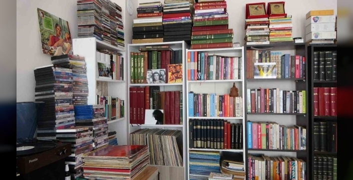 6 Şubat depreminin ardından: Malatyalı Abdullah Ergün'ün hatıralarla dolu küllerinden yeniden doğuşu!