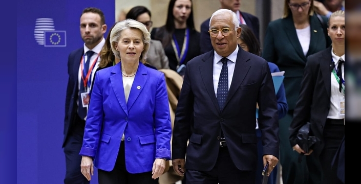 AB'den şok tepki: Ukrayna barış görüşmelerinde 'tam katılım' talebi