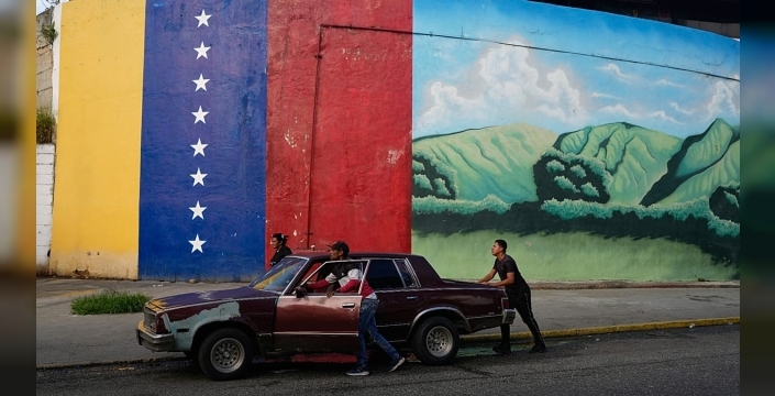 Abd'den Maduro'ya ağır darbe: Venezuela karteli 'terör örgütü' ilan ediliyor!