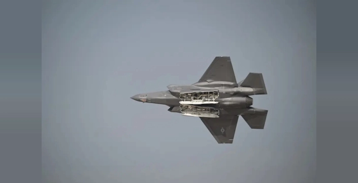 Abd'nin F-35 hamlesi İsrail'i apriliğe sürükledi: Hava hakimiyeti tehlikede mi?