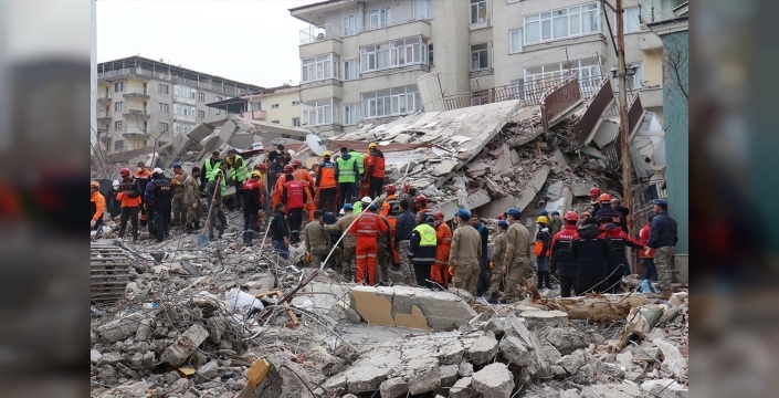 Adaletin tokadı: Malatya depremi sorumlularına ağır hapis cezaları verildi