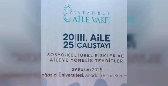 Aileye yönelik tehditler masaya yatırıldı: LGBT, PKK kadar tehlikeli mi?