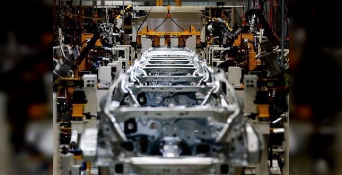 Alman otomotivinde tarihi istihdam kaybı: 48 bin 700 kişi işsiz kaldı