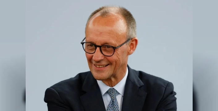 Almanya Başbakanı Merz'den şok açıklama: Ukrayna savaşı ancak bizim onayımızla biter