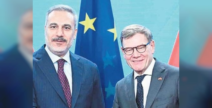 Almanya'dan Türkiye'ye stratejik güvenlik desteği: SAFE programına katılım için tarihi adım