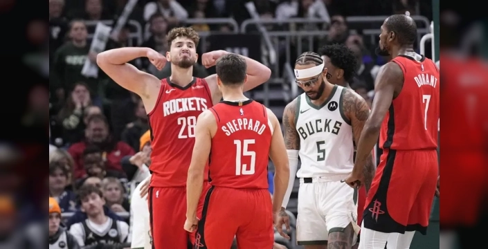 Alperen Şengün'ün duygusal itirafı: Ergin Ataman'ın güveniyle 3 sayı devrimi yaşadım!