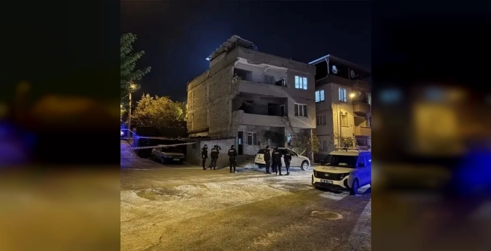 Amcasını silahlı saldırıyla yaralayan yeğen gözaltında!