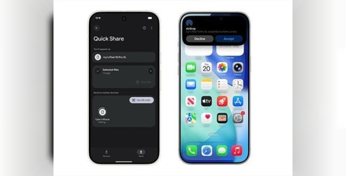 Android ve Apple arasında devrim: AirDrop desteği nihayet geliyor