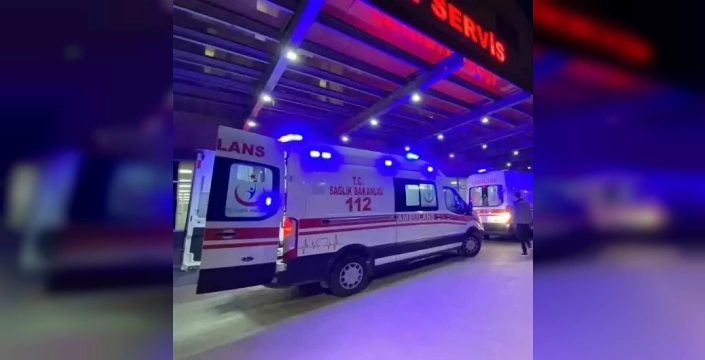 Ankara'da gıda zehirlenmesi korkusu: 154 kişi hastanelere başvurdu