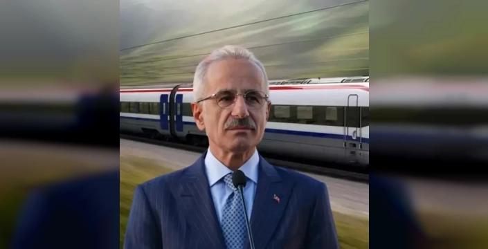 Ankara-İzmir hızlı tren projesi: 7 saatlik yolculuk 3.5 saate indiriliyor!