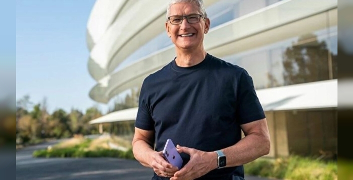 Apple'ın efsane ceo'su Tim Cook ayrılıyor mu? Şirketi 350 milyardan 4 trilyona çıkardı!
