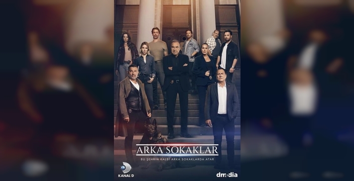 Arka sokaklar'a yeni bir tehdit: 'Adem Ağa' izleyicileri ekran başına kilitleyecek!